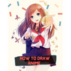 how to draw anime: A Step By Step anime drawing book for beginners and kids 9 12 - Paperback