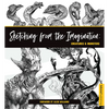 Sketching from the Imagination: Creatures & Monsters - Paperback