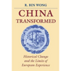China Transformed - Paperback