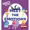 Meet the Emotions (Disney/Pixar Inside Out 2) - Board Book