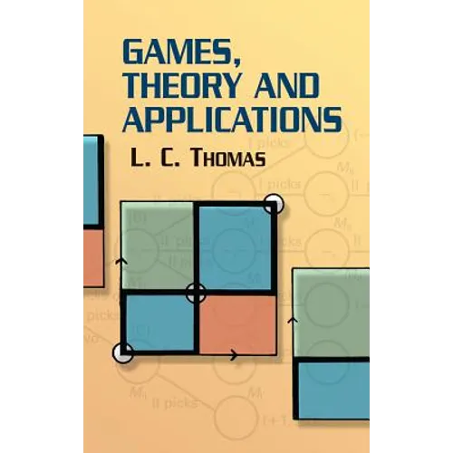 Games, Theory and Applications - Paperback
