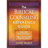 The Biblical Counseling Reference Guide: Over 580 Real-Life Topics * More Than 11,000 Relevant Verses - Paperback