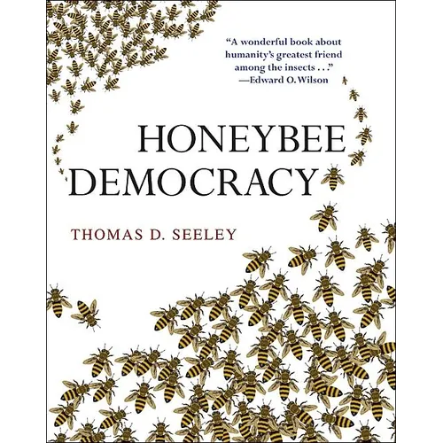 Honeybee Democracy - Hardcover