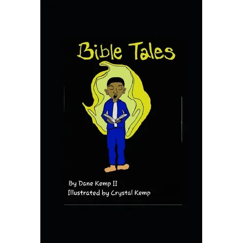 Bible Tales - Paperback