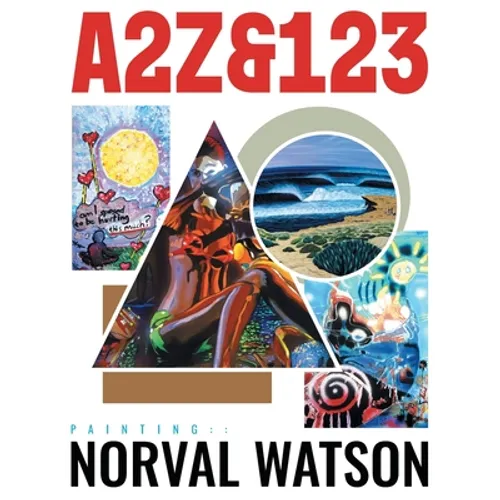 A2z&123: Painting: : - Hardcover