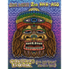 Chris Dyer's 2nd Kick-Ass Coloring Book: For Rad 'Adults' and Cool 'Kids' - Paperback