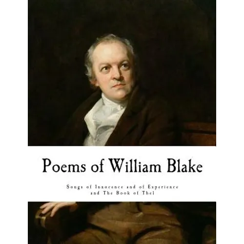Poems of William Blake: William Blake - Paperback