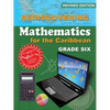 Rediscovering Mathematics for the Caribbean: Grade Six (Revised Edition) - Paperback