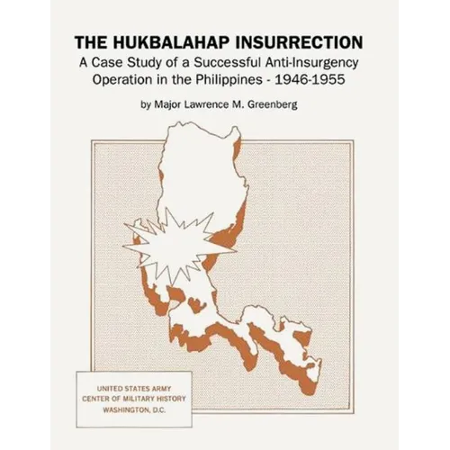 The Hukbalahap Insurrection: A Case Study of a Successful Anti-Insurgency Operation in the Philippines, 1946-1955 - Paperback