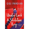 Under Lock & Skeleton Key: A Secret Staircase Mystery - Paperback