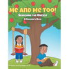 Me and Me Too!: Searching for Oneself A Children's Book - Hardcover