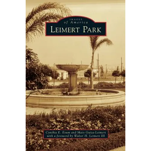 Leimert Park - Hardcover