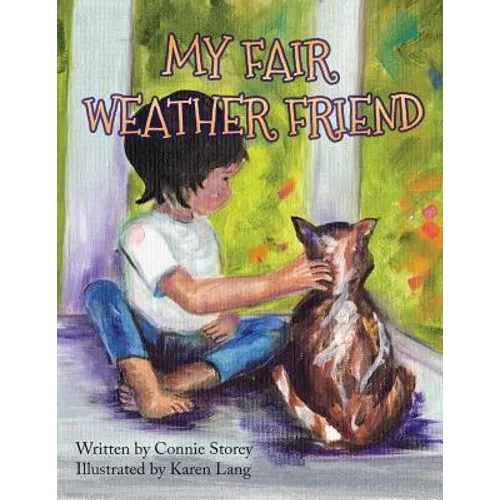 My Fair Weather Friend - Paperback