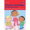 Drama Activities for the Early Years - Promoting Learning Across the Foundation Stage Curriculum - Paperback