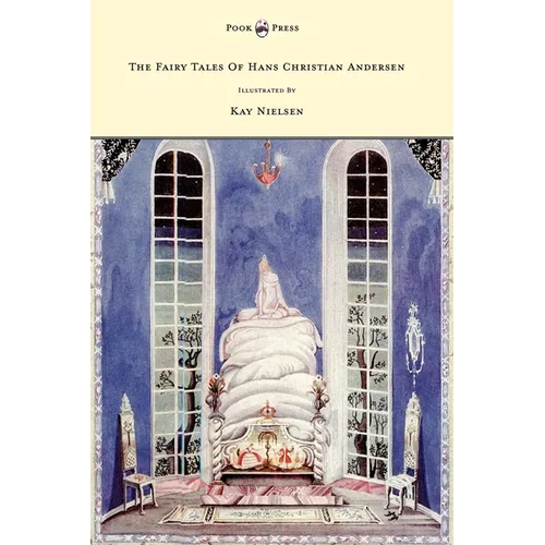 The Fairy Tales of Hans Christian Andersen - Illustrated by Kay Nielsen - Hardcover