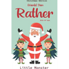 Would you rather game book: : Unique Christmas Edition: A Fun Family Activity Book for Boys and Girls Ages 6, 7, 8, 9, 10, 11, and 12 Years Old - - Paperback