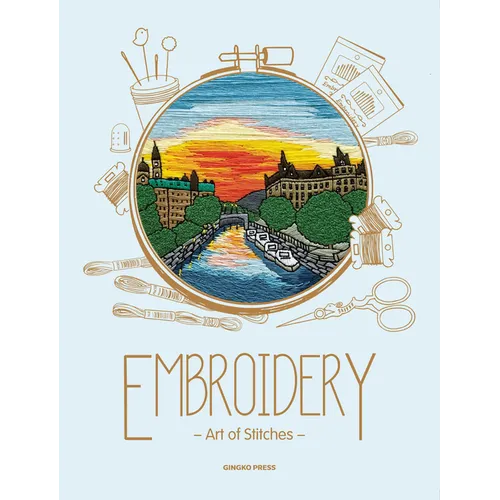 Embroidery - Paperback