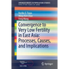 Convergence to Very Low Fertility in East Asia: Processes, Causes, and Implications - Paperback