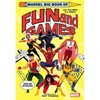 Marvel Big Book of Fun and Games - Paperback