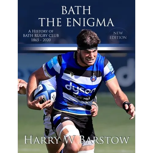 Bath The Enigma - New Edition - Paperback