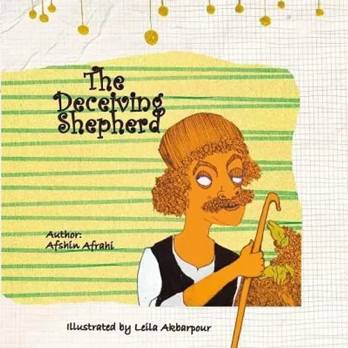 The Deceiving Shepherd - Paperback