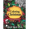 Coloring Christmas: A Christmas Coloring Book for the whole family! - Paperback