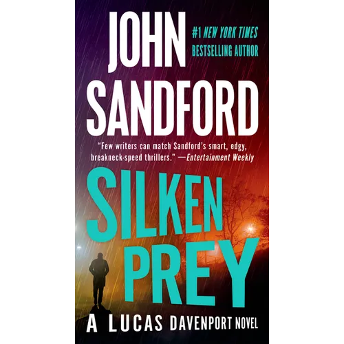 Silken Prey - Mass Market Paperbound