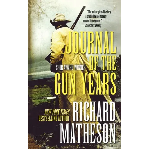Journal of the Gun Years - Paperback
