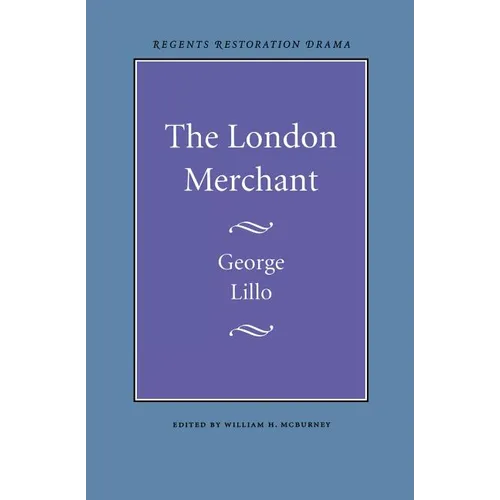 The London Merchant - Paperback