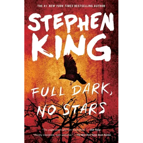 Full Dark, No Stars - Paperback