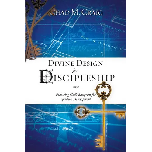 Divine Design for Discipleship - Paperback