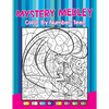 Mystery Medley: Color By Number Teen - Paperback