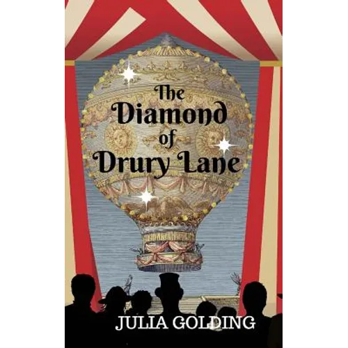 The Diamond of Drury Lane: Cat in London - Paperback