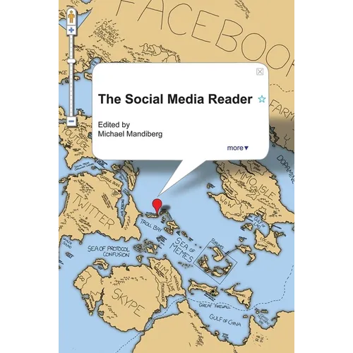The Social Media Reader - Paperback