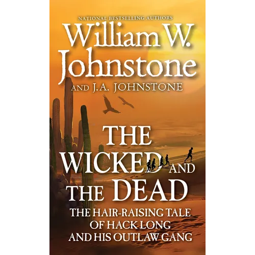 The Wicked and the Dead - Mass Market Paperbound