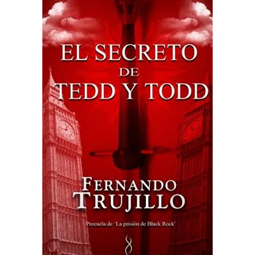 El secreto de Tedd y Todd - Paperback