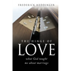 The hinge of love: what God taught me about marriage - Paperback