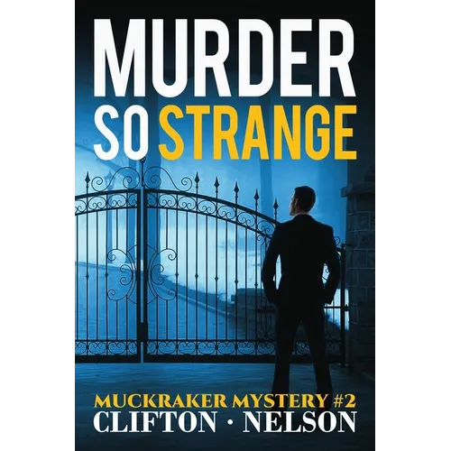 Murder So Strange - Paperback