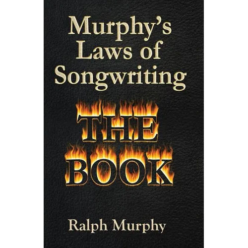 Murphy's Laws of Songwriting - Paperback