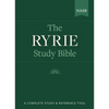 Ryrie Study Bible-NASB - Hardcover