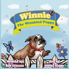 Winnie the Wrinkled Puppy - Paperback