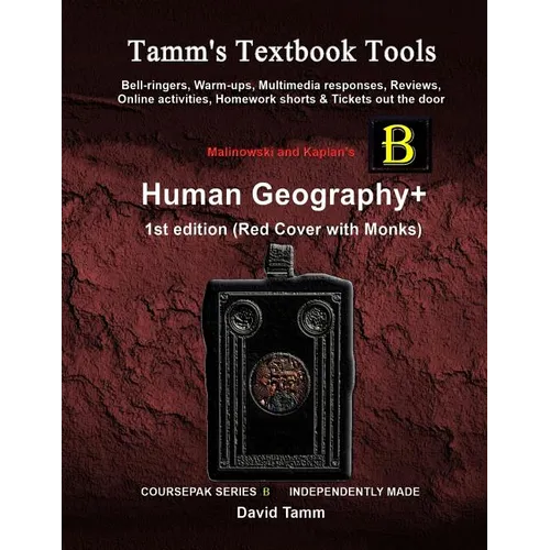 Malinowski's Human Geography 1st edition+ Activities Bundle: Bell-ringers, warm-ups, multimedia responses & online activities to accompany this AP* Hu - Paperback