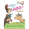 Mr. Brown Can Moo! Can You? - Board Book