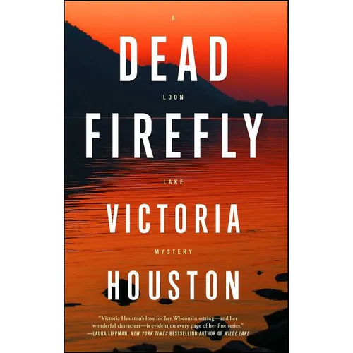 Dead Firefly - Paperback