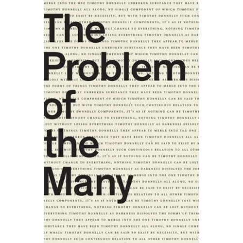 The Problem of the Many - Paperback