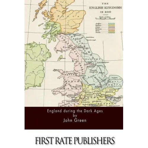 England during the Dark Ages - Paperback