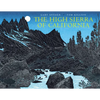 The High Sierra of California - Paperback