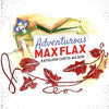 Adventurous Max Flax - Paperback