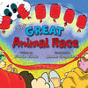 The Great Animal Race - Paperback