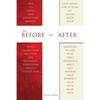 The Before and After - Paperback